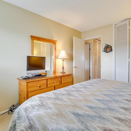Comfortable Lincoln City Condo With Patio And Views! Luaran gambar