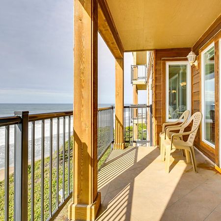 Comfortable Lincoln City Condo With Patio And Views! Luaran gambar