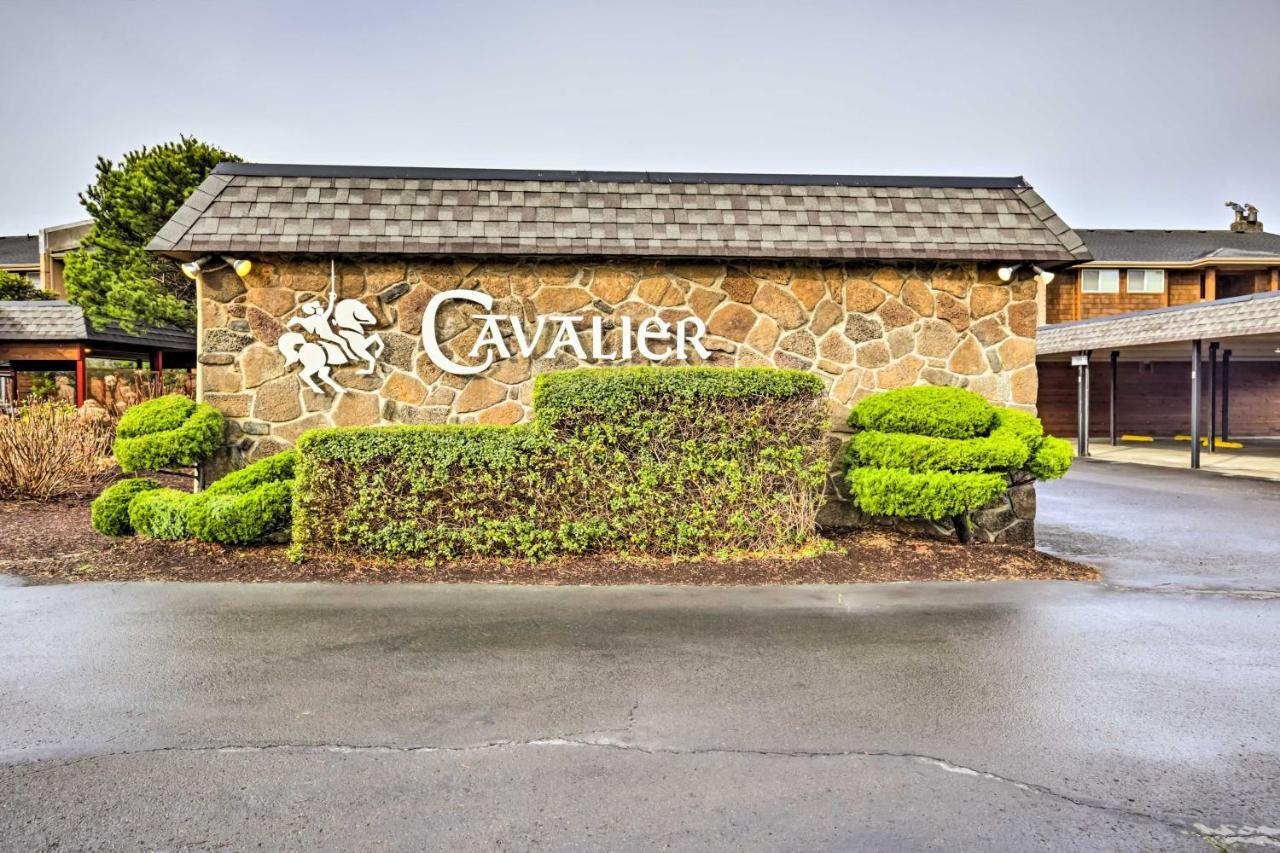 Comfortable Lincoln City Condo With Patio And Views! Luaran gambar