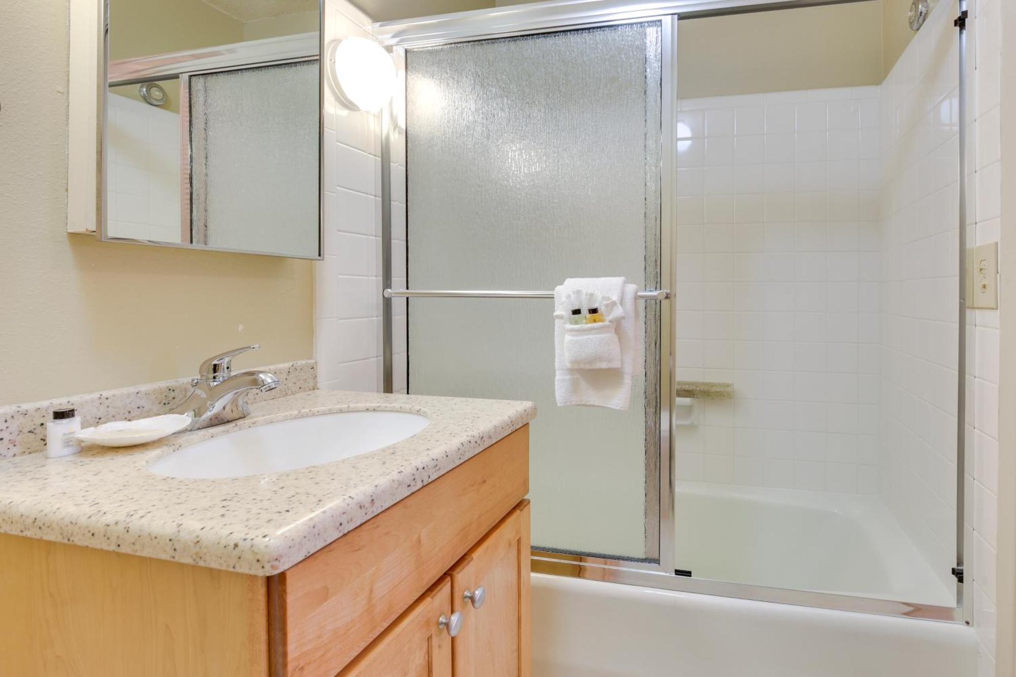 Comfortable Lincoln City Condo With Patio And Views! Luaran gambar
