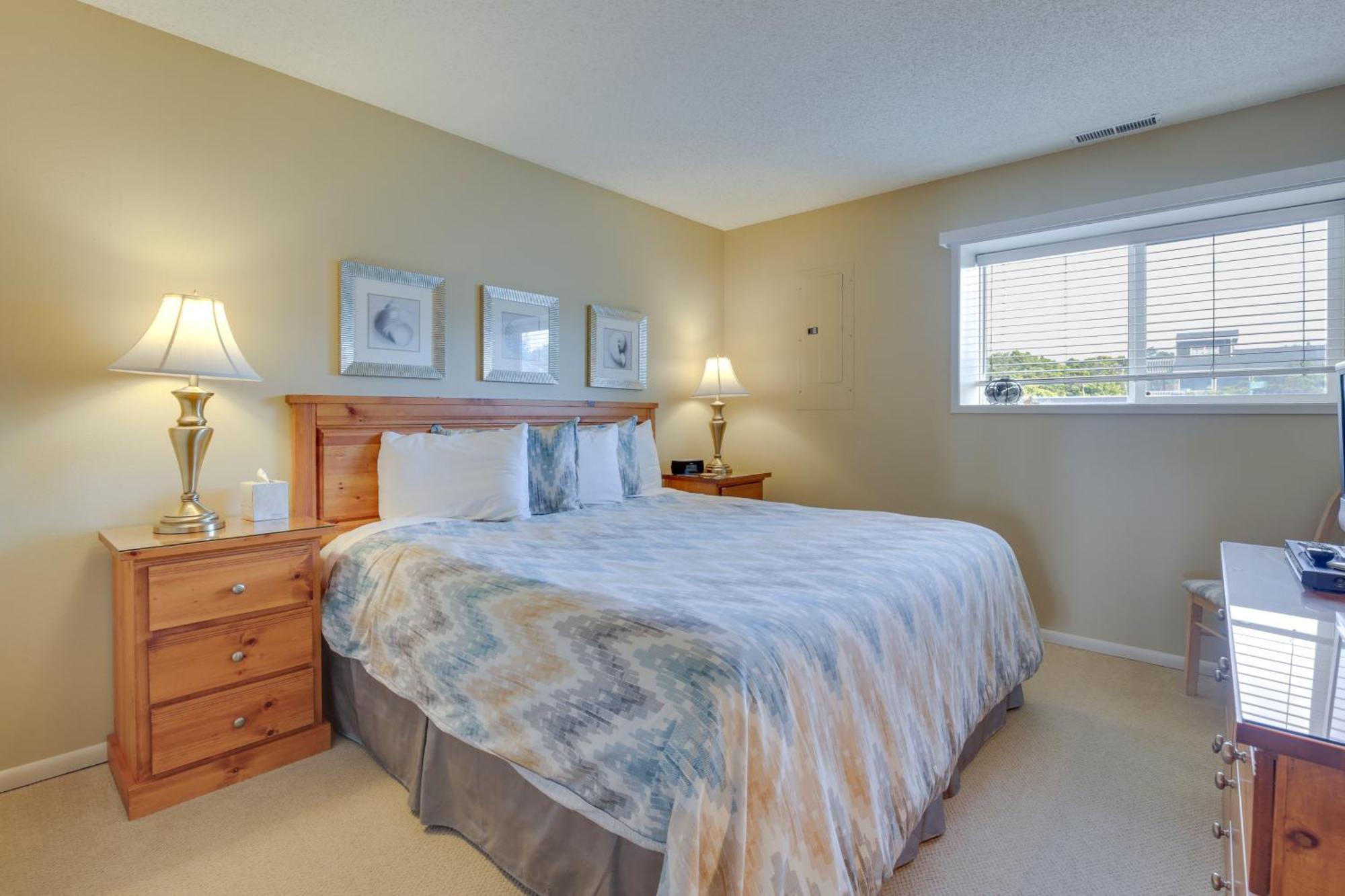 Comfortable Lincoln City Condo With Patio And Views! Luaran gambar