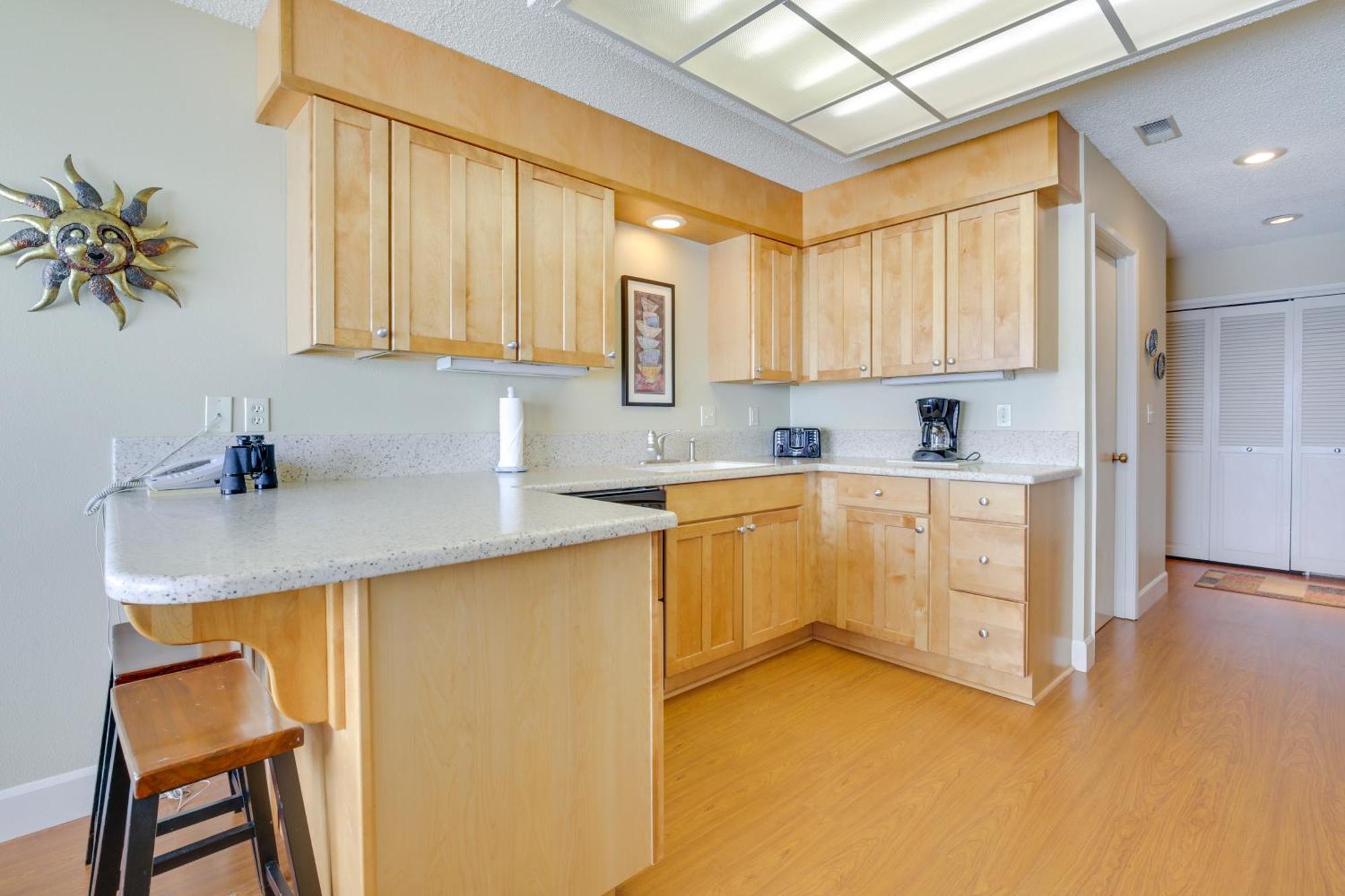 Comfortable Lincoln City Condo With Patio And Views! Luaran gambar